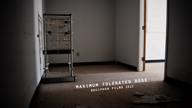 Maximum Tolerated Dose - Deluxe Edition