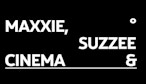 Maxxie, Suzzee & Cinema logo