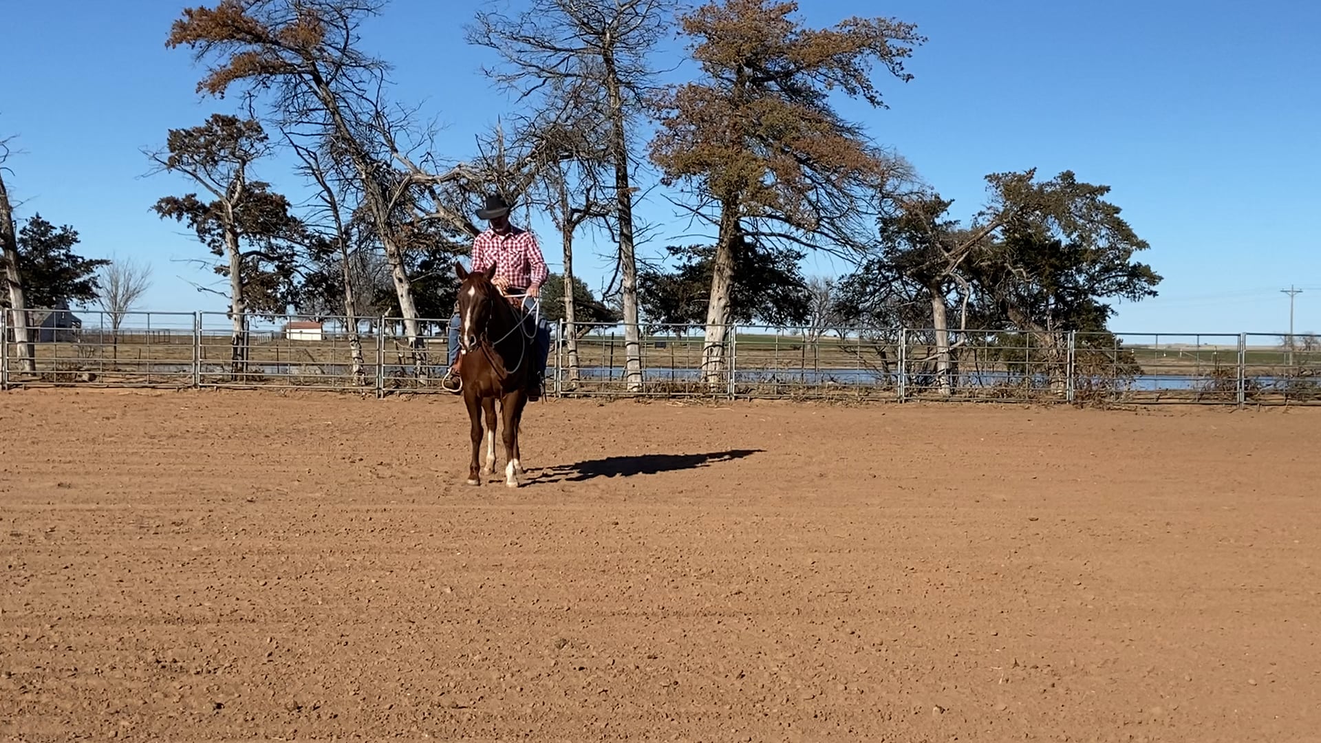 Cornering the hip