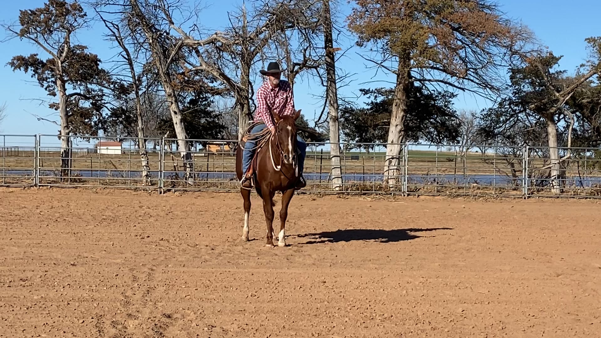 Cornering the shoulder