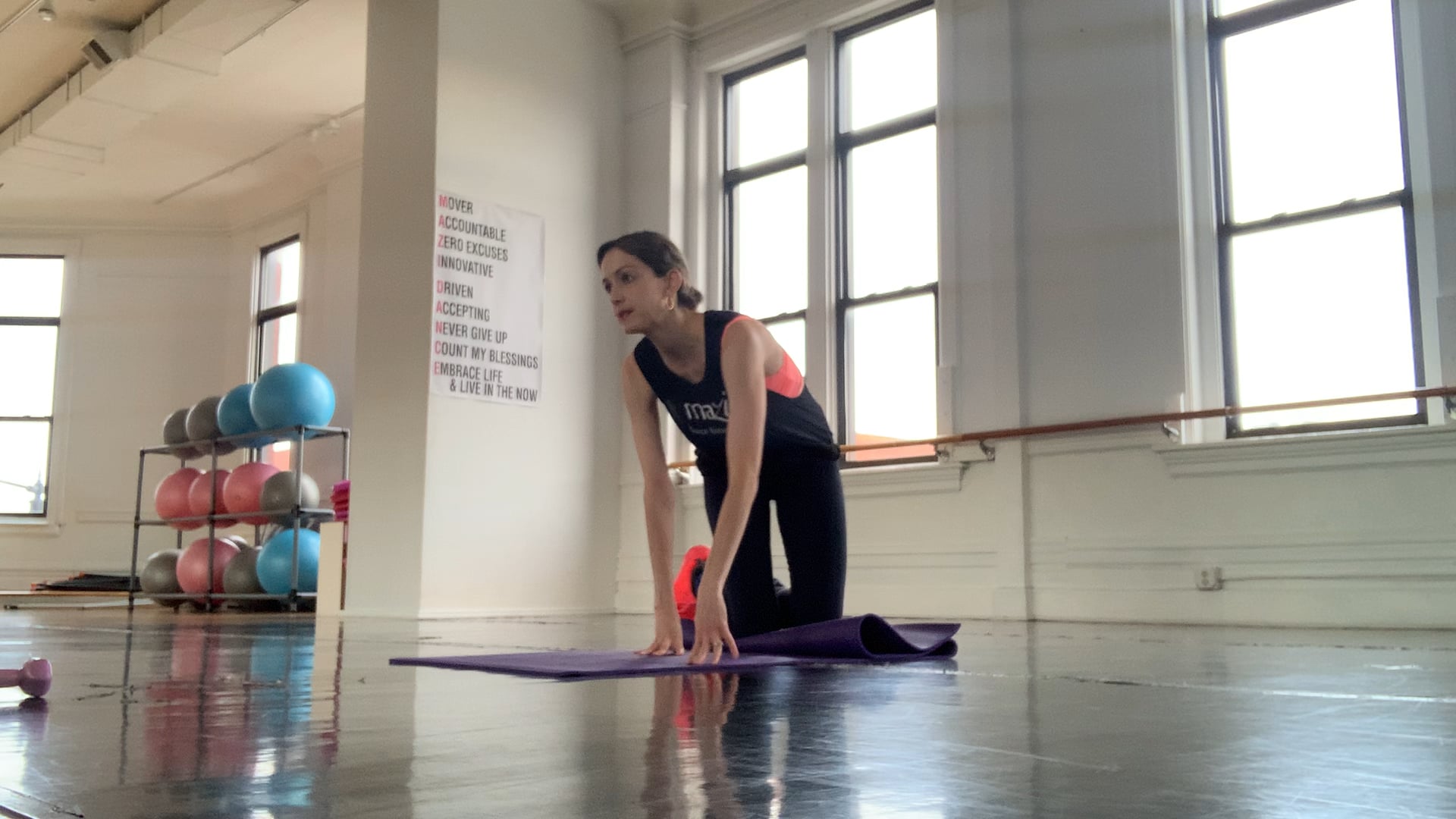 Bum & Obliques (16 min) 