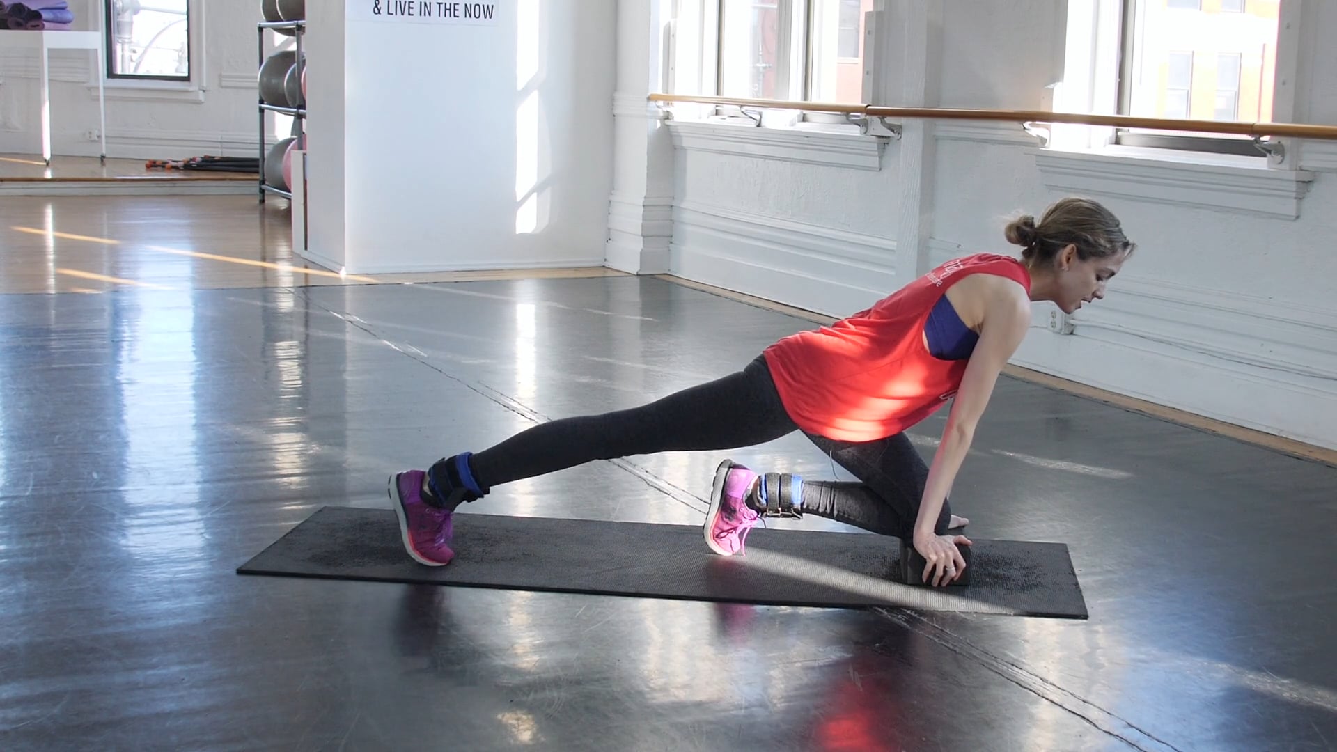 Planks (Optional Block)