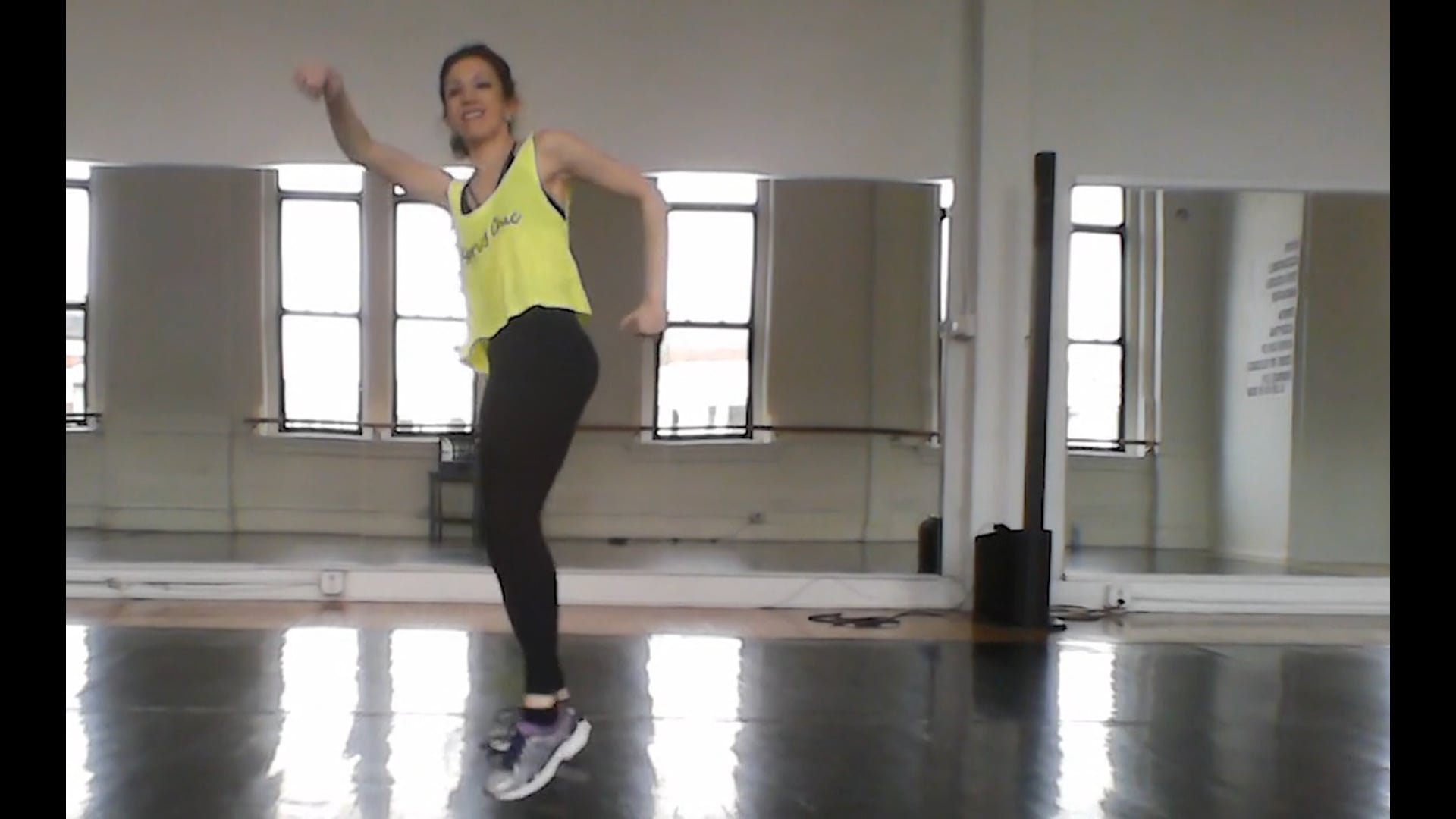 MaZi Cardio Class 4 (40 mins) AUDIO OPTIMIZED