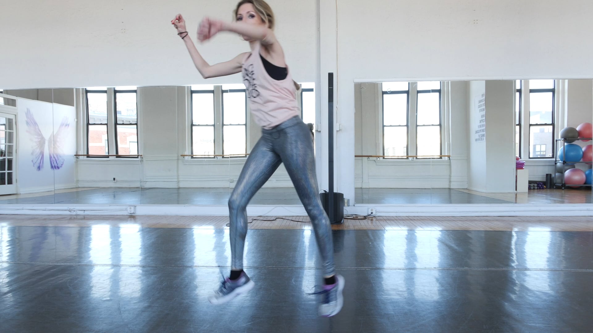 MaZi Cardio Private class -BREAKDOWN