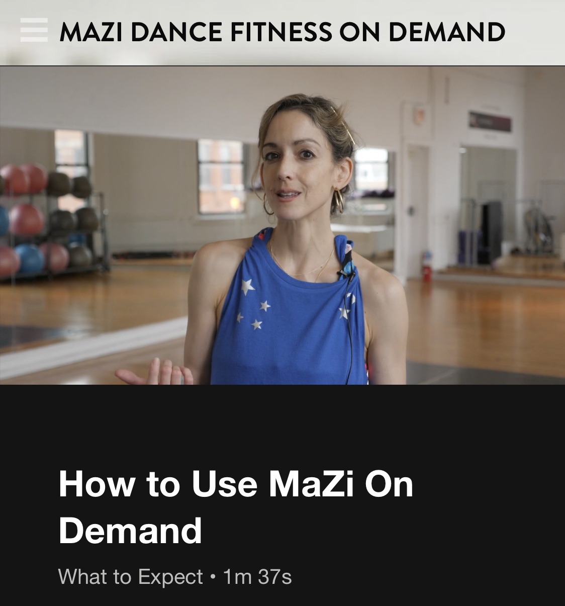 How to Use MaZi On Demand