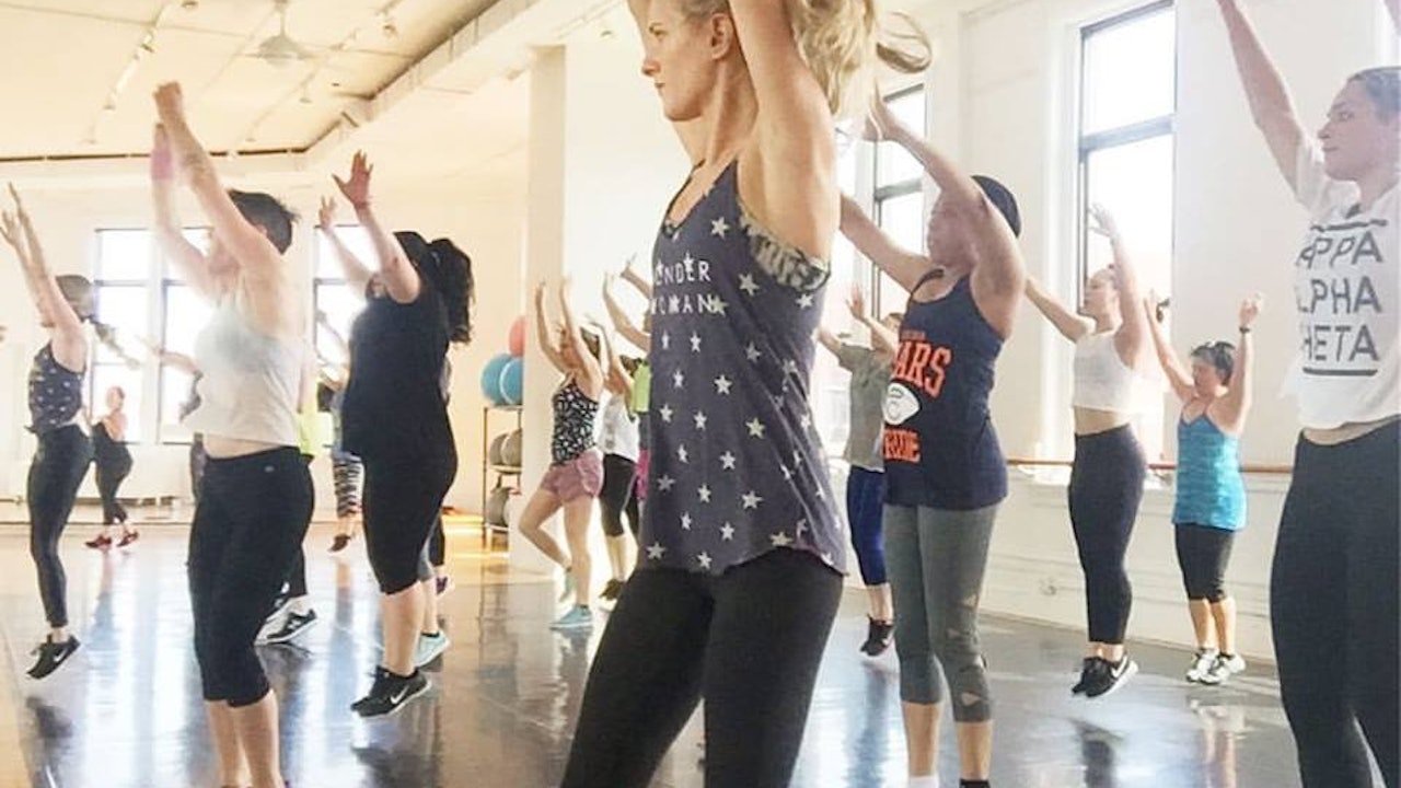 mazi dance fitness on demand