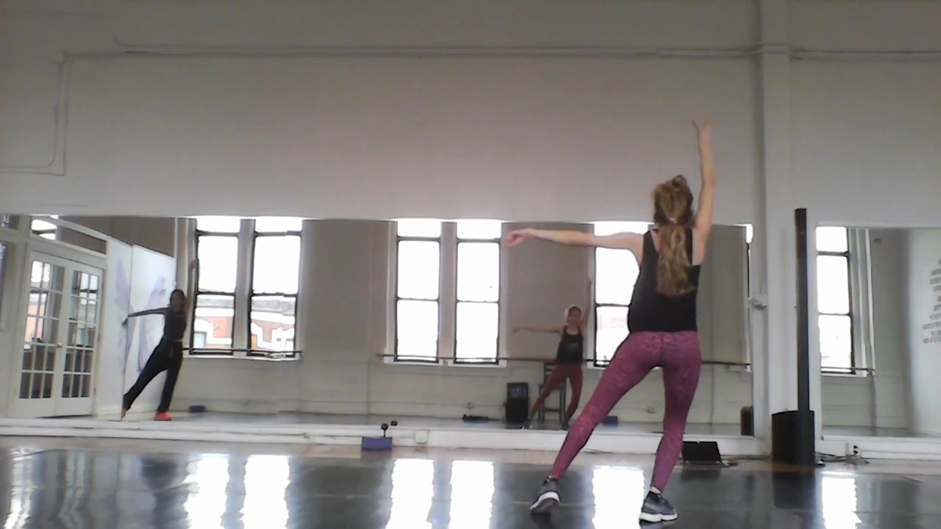 MaZi Cardio Class 5 LIVE Part One