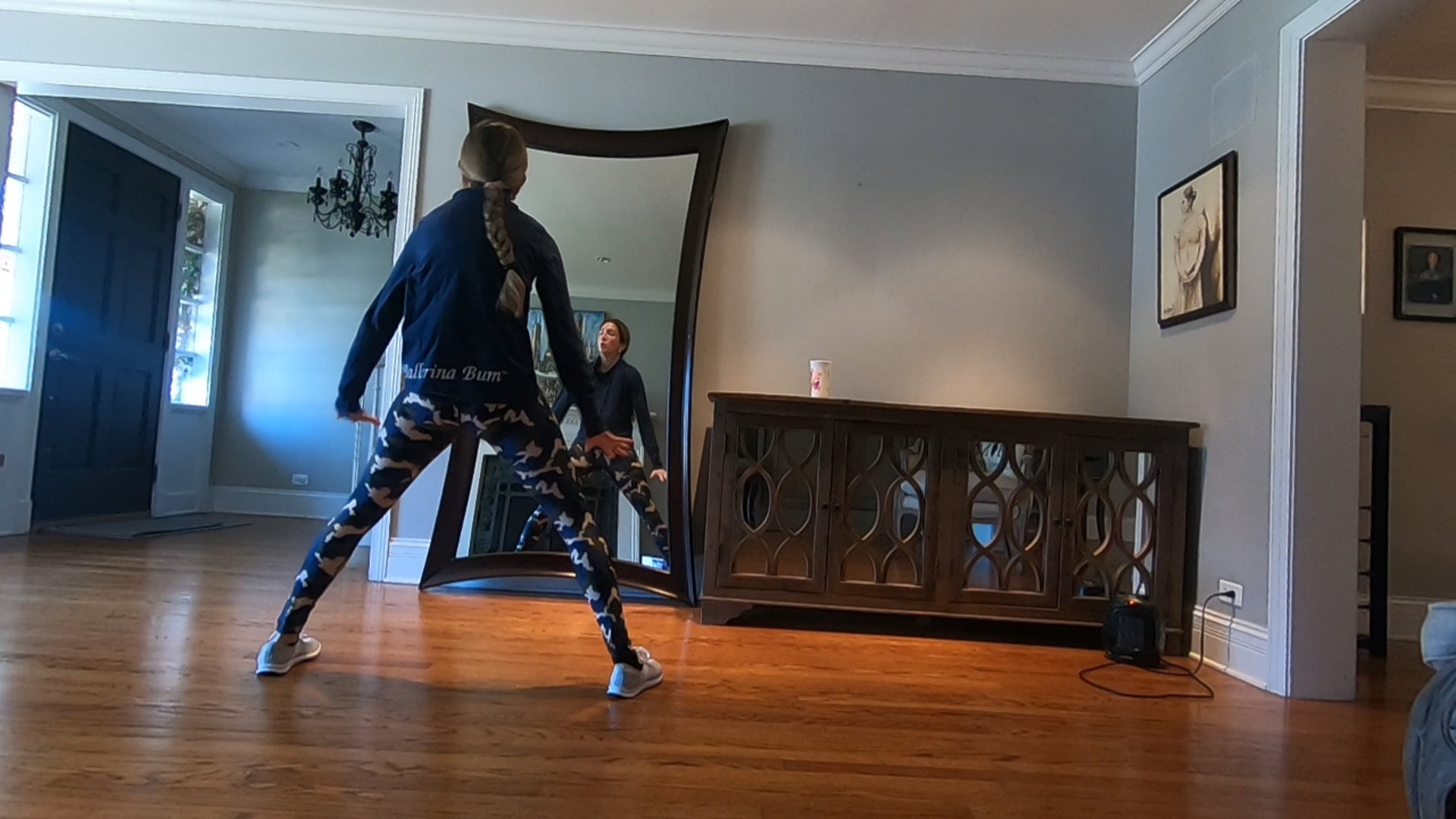 Ballerina Fight Club Part 1 (15)