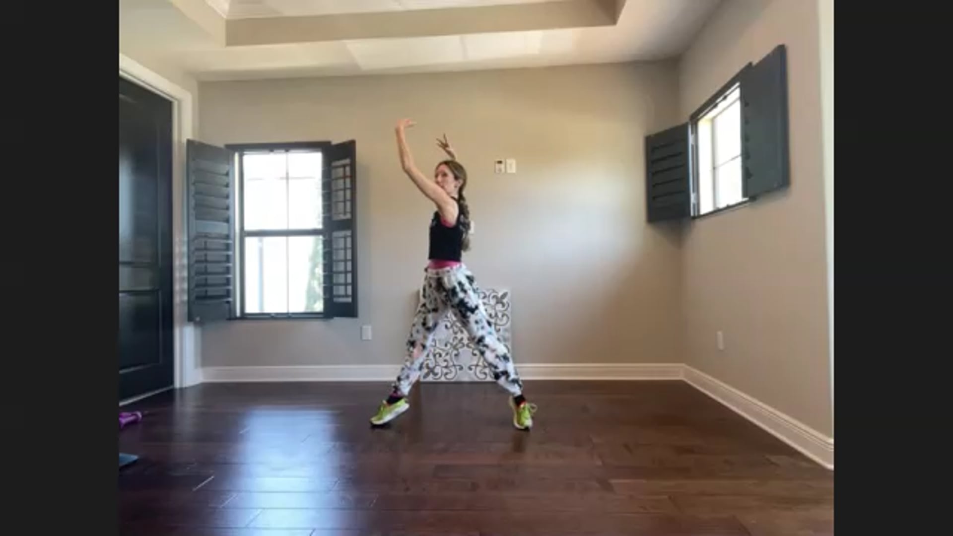 Ballerina Fight Club LIVE Recording