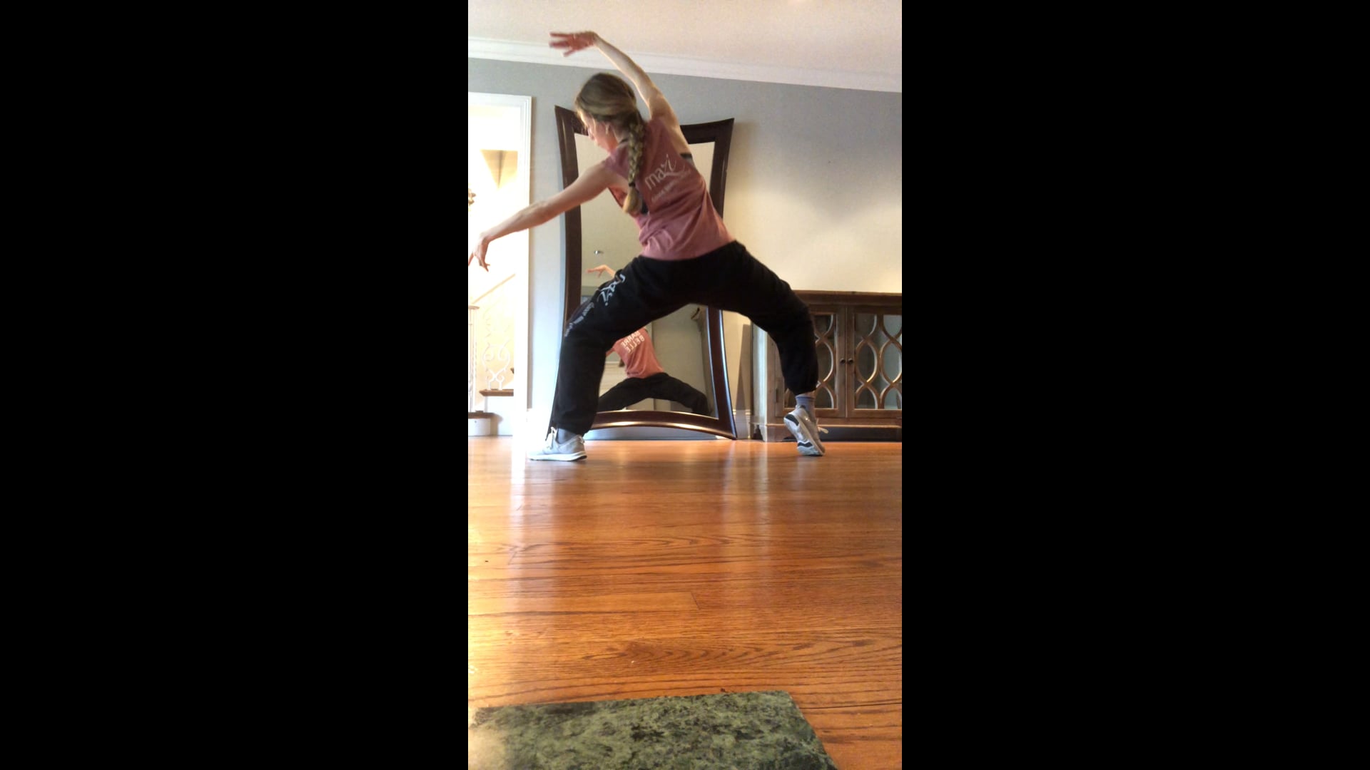 BFC Warm-up 2 (15 min)