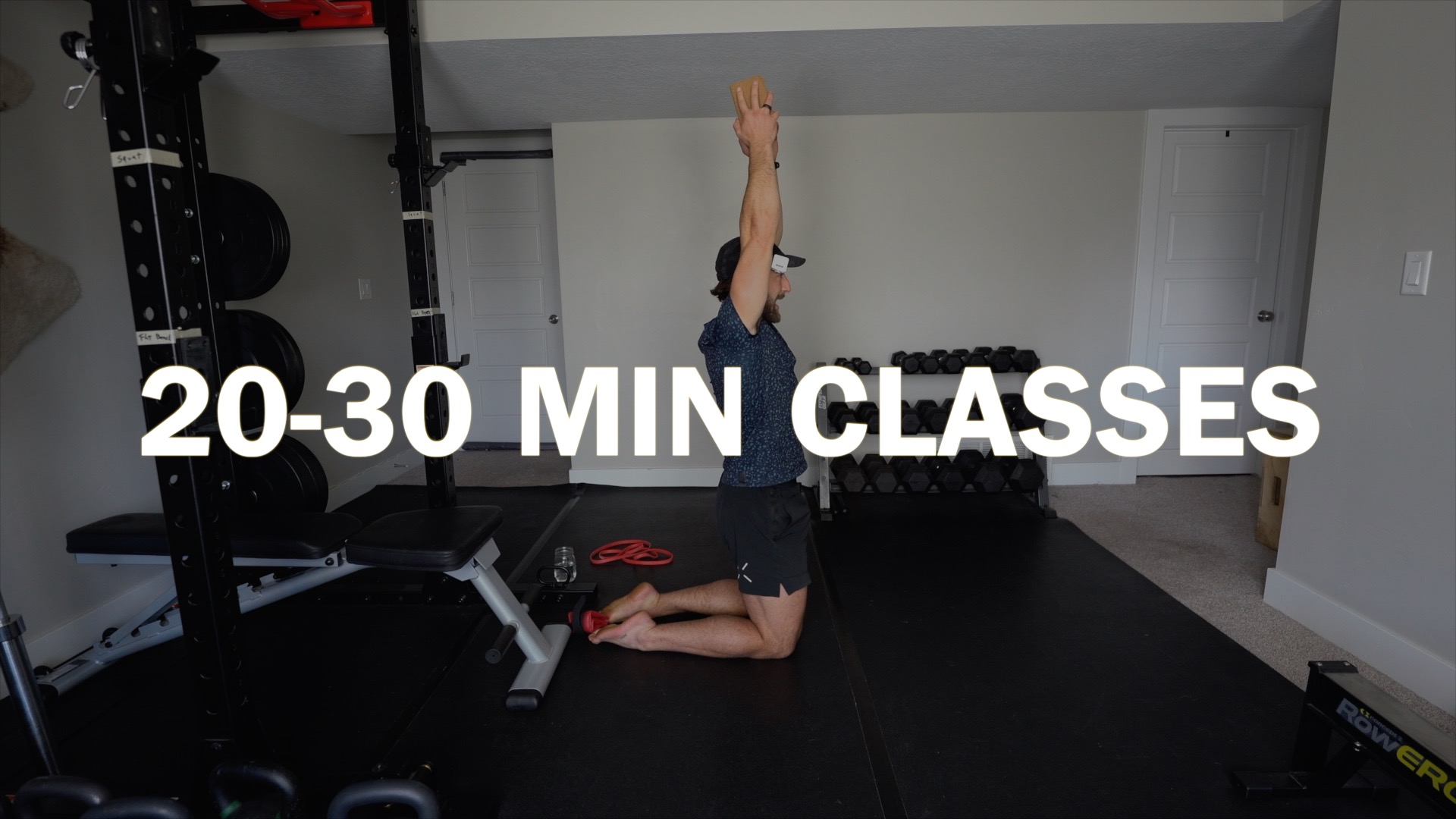 20-30 Minute Classes