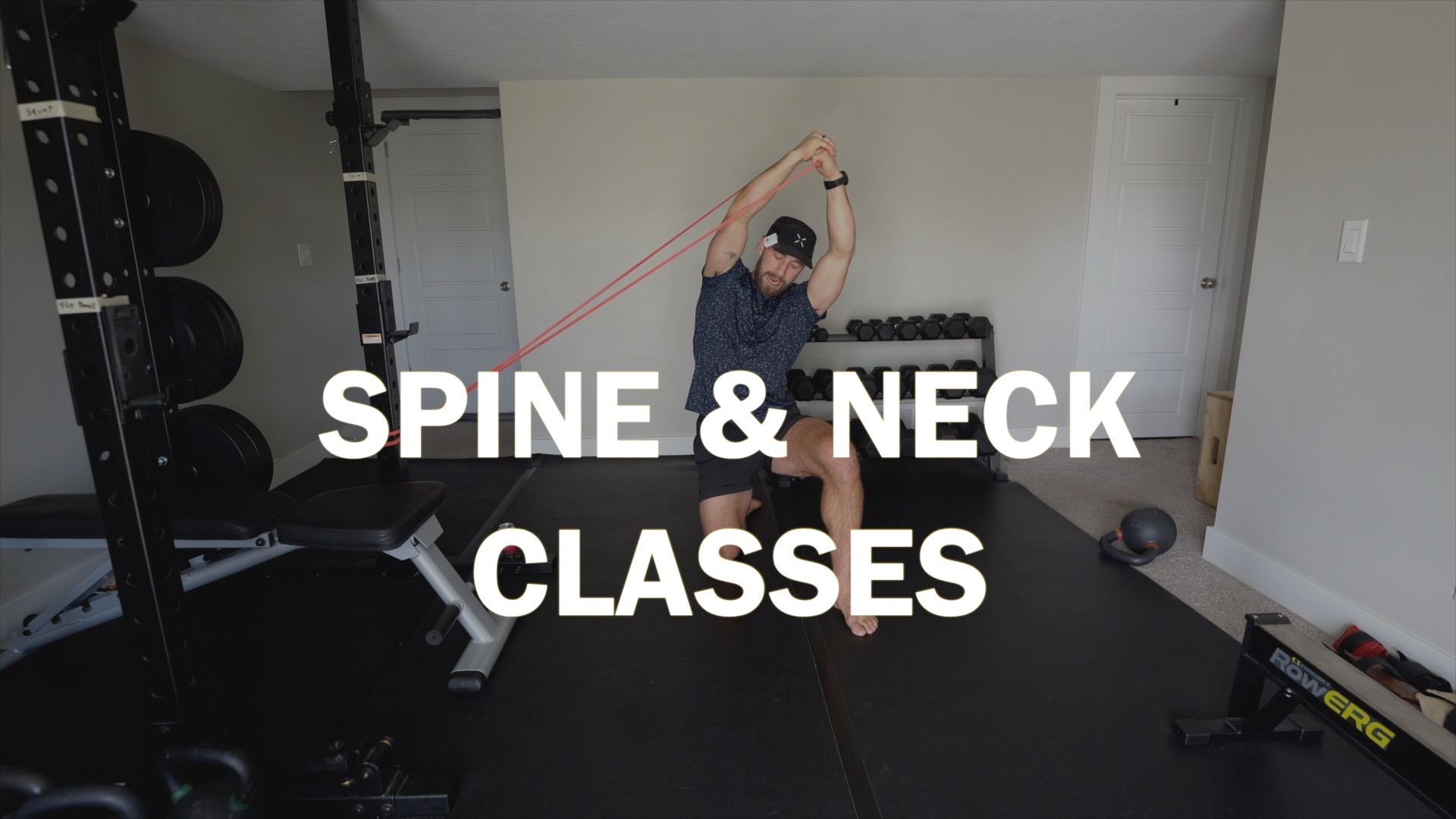 Spine & Neck Classes