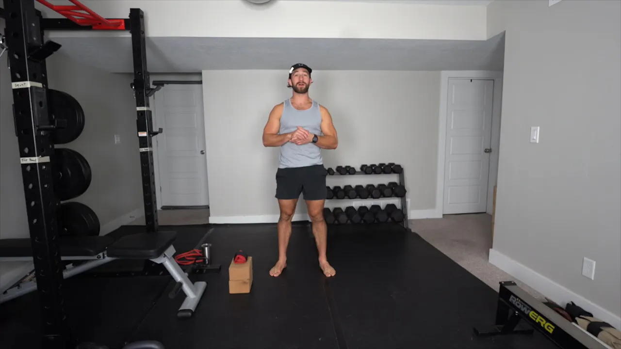 Shoulder & Scapula Class 14: Rotation & Overhead Strength - Movement by ...