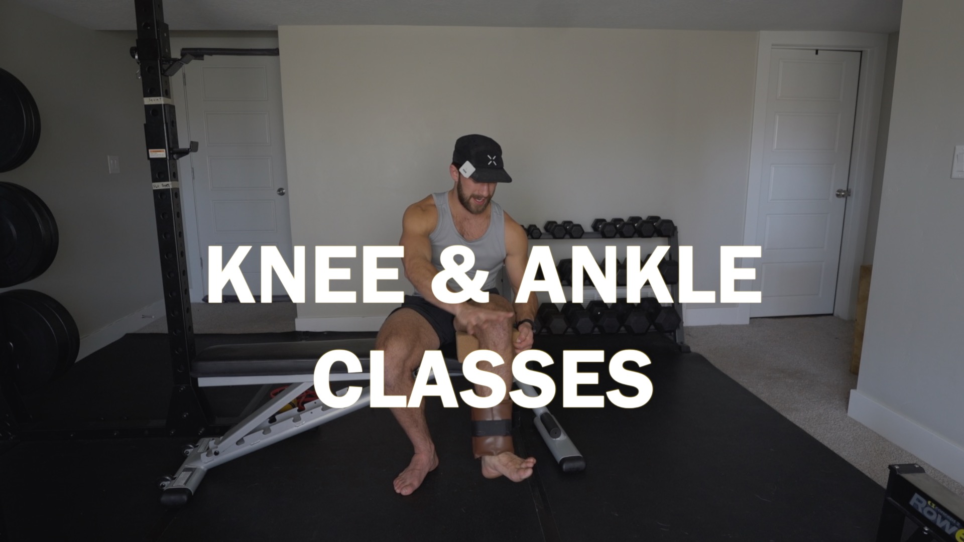 Knee, Ankle & Foot Classes