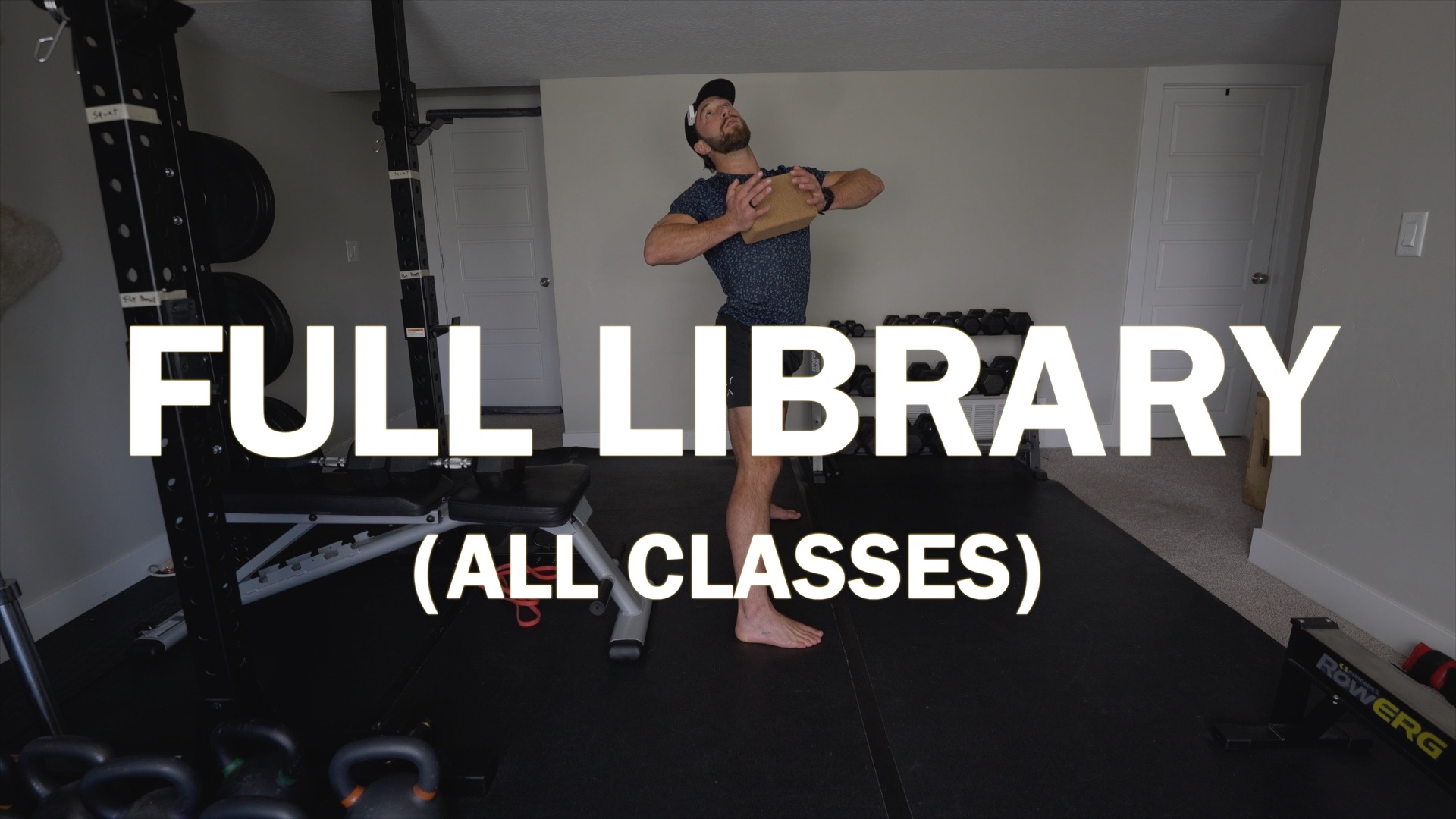 Full Library (All Classes)