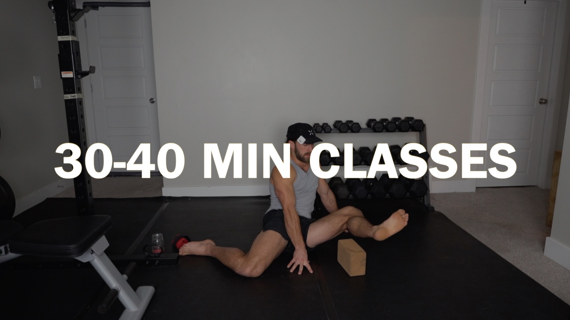 30-40 Minute Classes