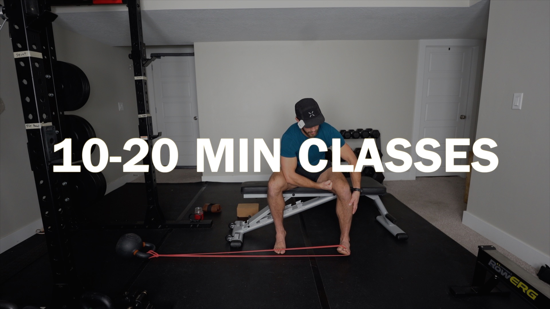 10-20 Minute Classes