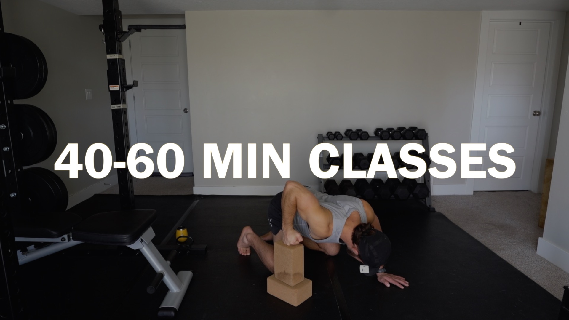 40-60 Minute Classes