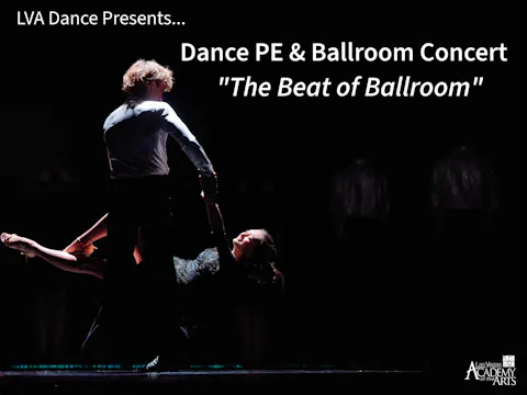LVA 2026 Dance PE Beat of Ballroom