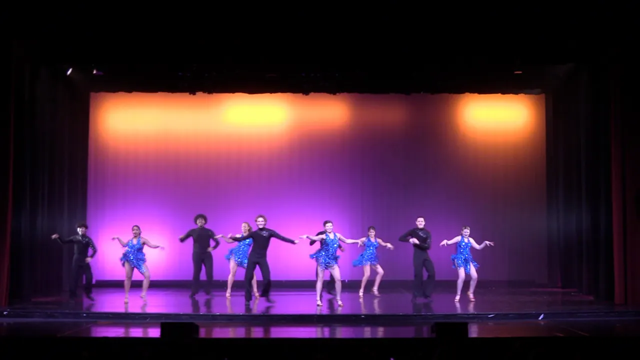 LVA 2026 Dance PE/Ballroom Viva Las Vegas