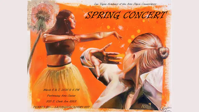LVA 2026 Dance Spring Concert