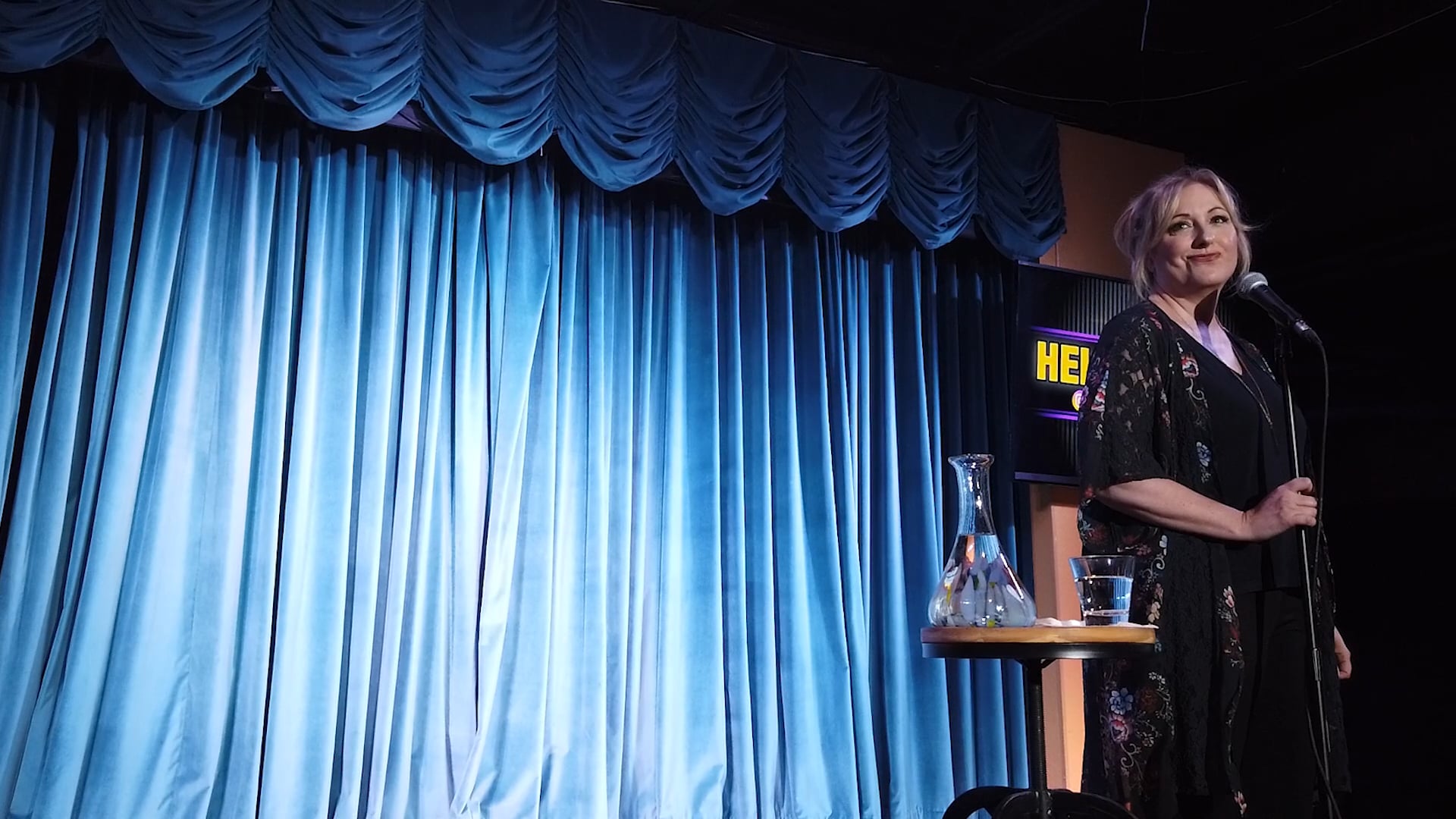 LAFF TRAK Comedy Special 01