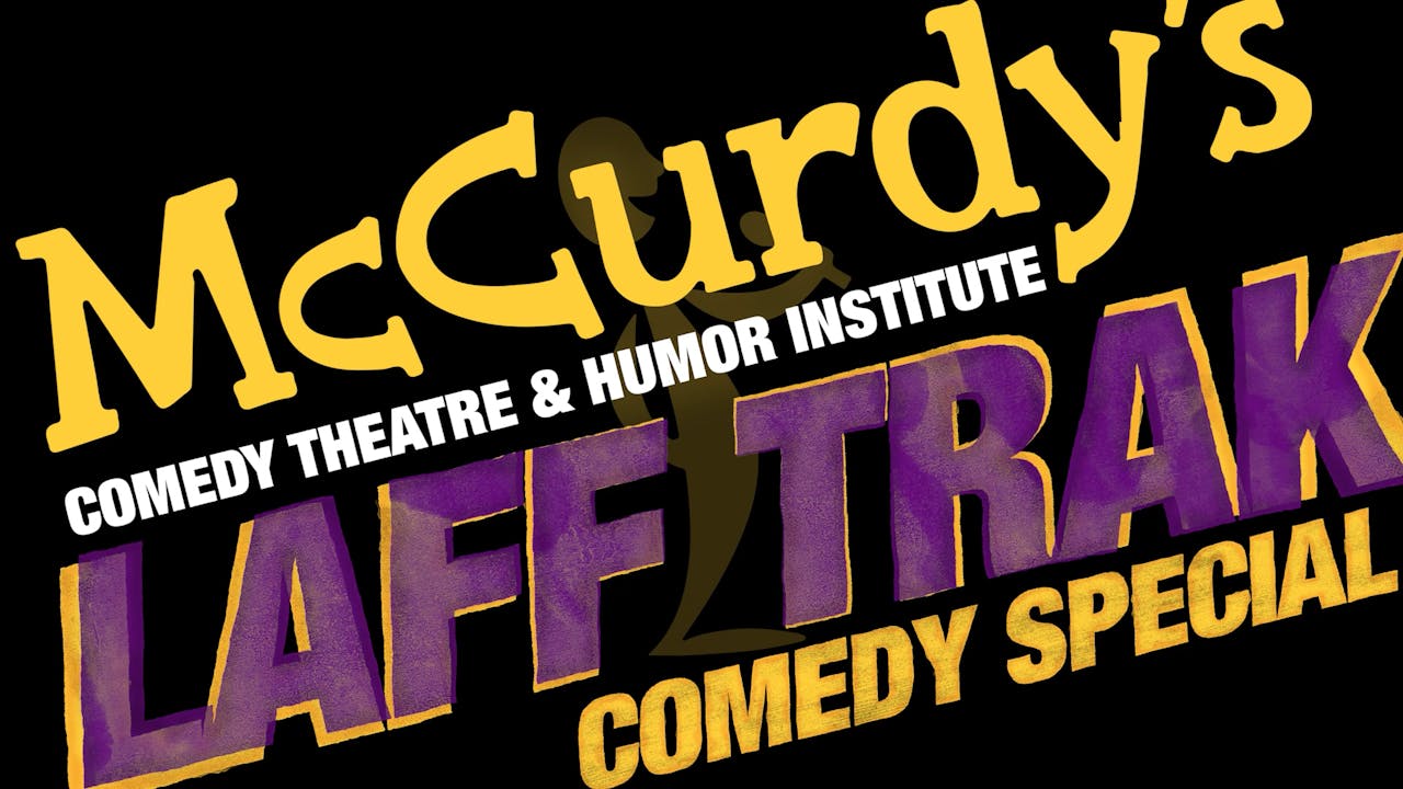 McCurdy's Laff Trak Comedy Special 01