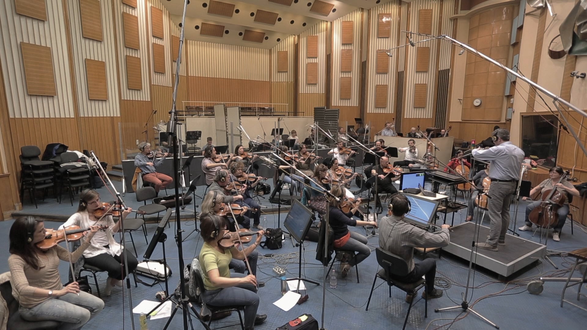 mc² magical spaces Presents