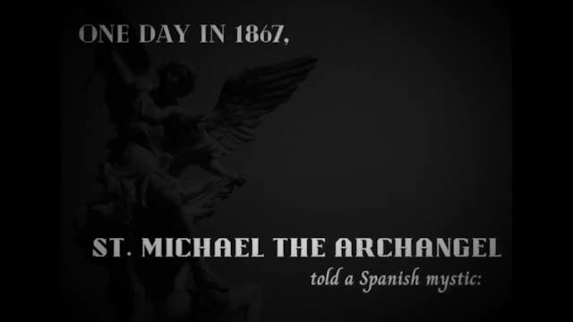 St. Michael Sword Men's Pilgrimage