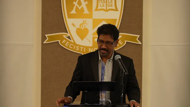Joseph Varghese - Shalom World