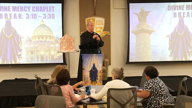 Fr. Richard Heilman - CEMA Spiritual ...