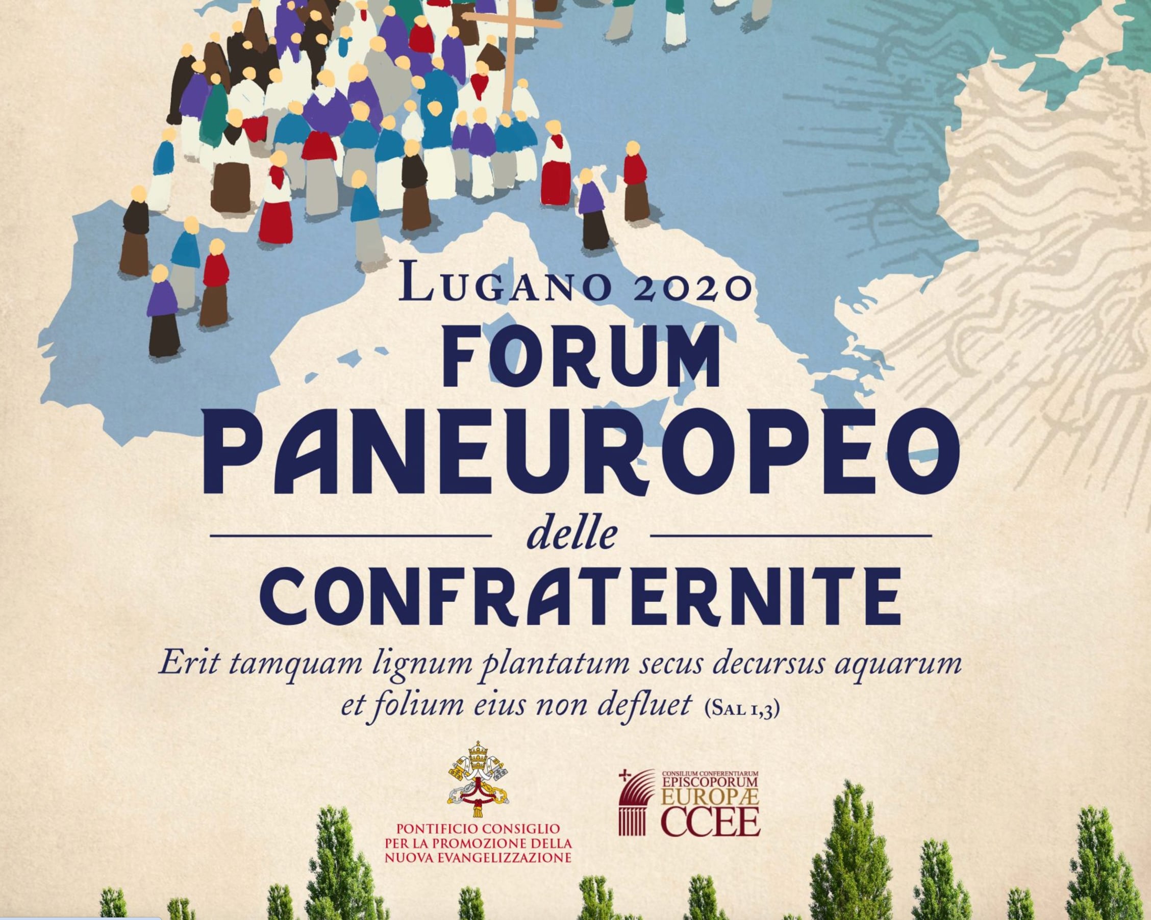 Umberto Angeloni - Founder Pan-European Confraternity Forum