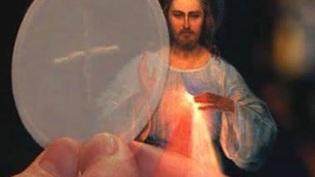 The Feast of Divine Mercy & Novena
