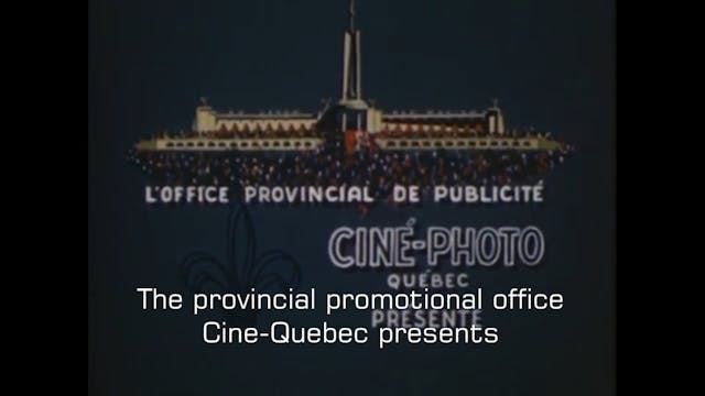 Marian Congress Ottawa 1947