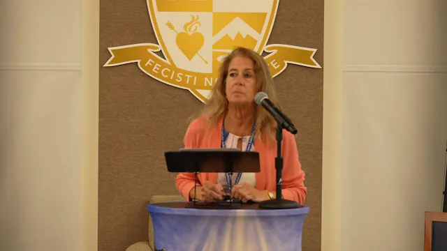 Carol Bezak - President, NASPA