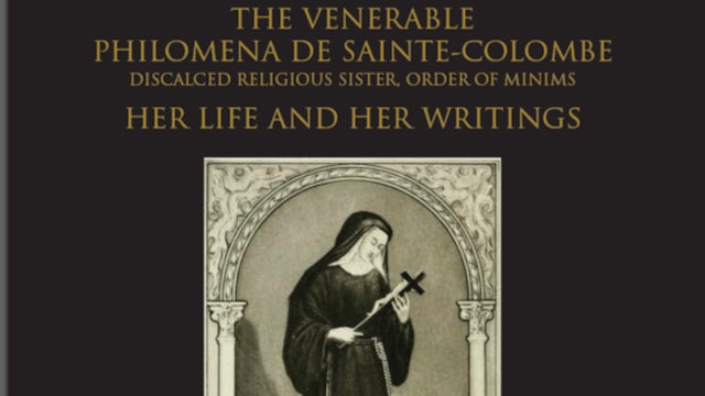 Life and Writings of Venerable Philomena - Abridged EPUB Version