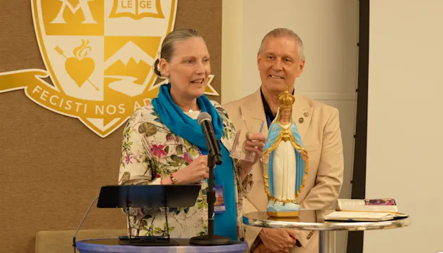 Angelina Girard, Marian Devotional Mo...