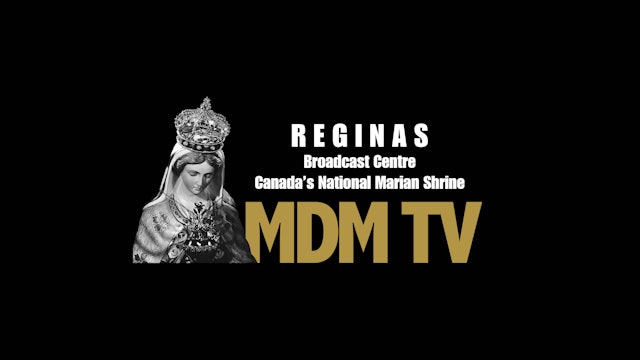 MDM TV Live - Test Broadcast - No Sound