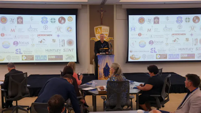 Dennis Girard, Director, Marian Devotional Movement-Jubilee33 Core Team