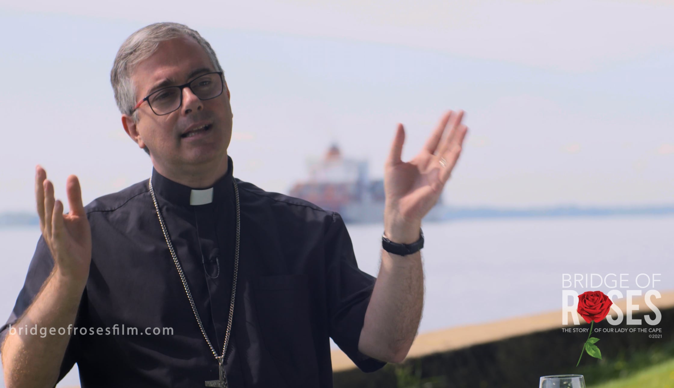 Bishop Pierre-Olivier Tremblay - CCCB Plenary & PAC27