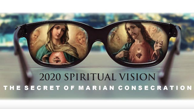 The Secret of Marian Consecration