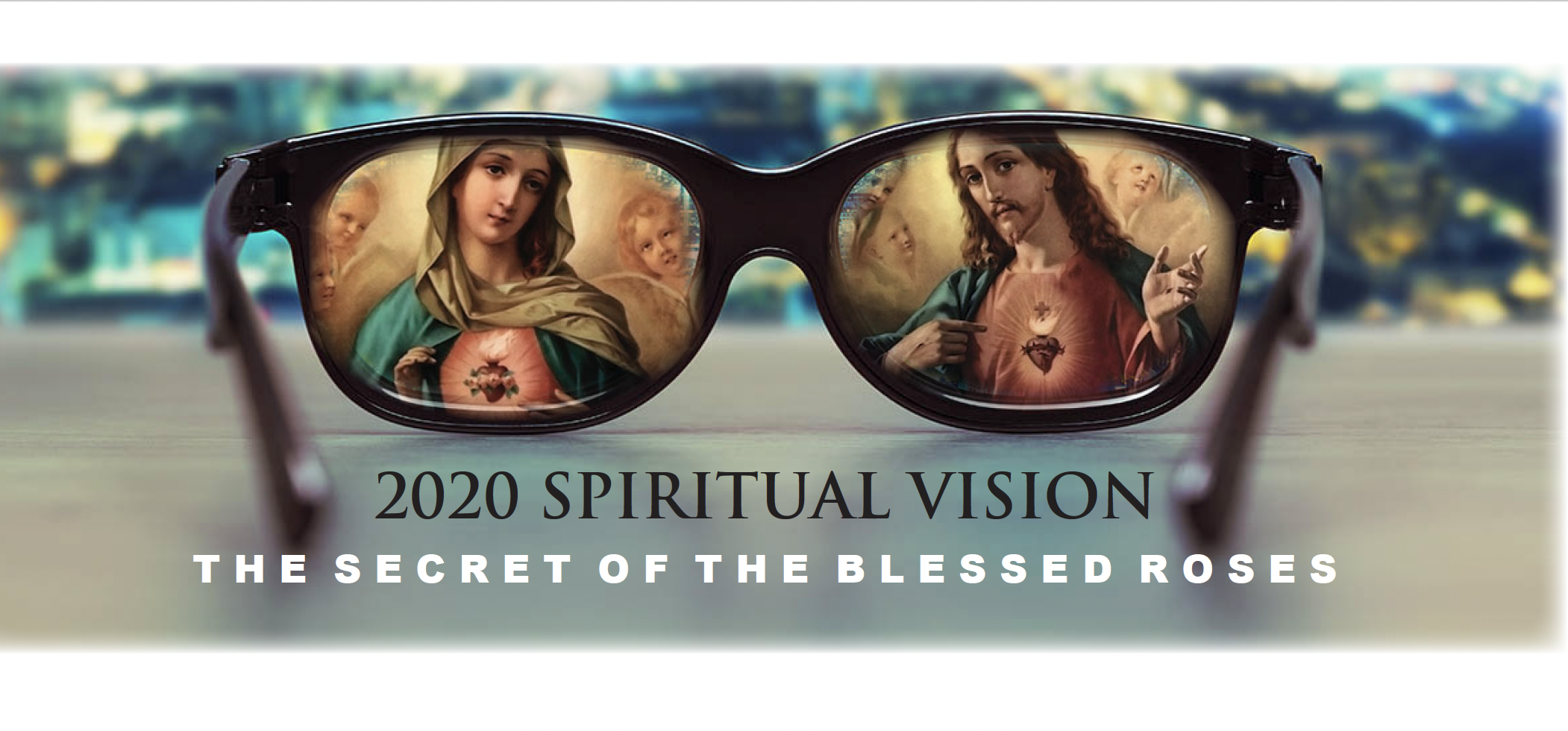 The Secret of the Blessed Roses