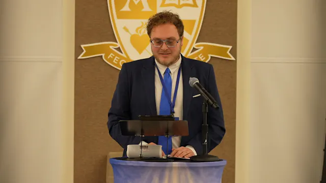 Anthony Di Mauro - Director, The Relic Project