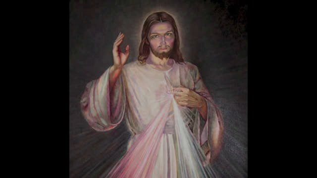 The Divine Mercy Image