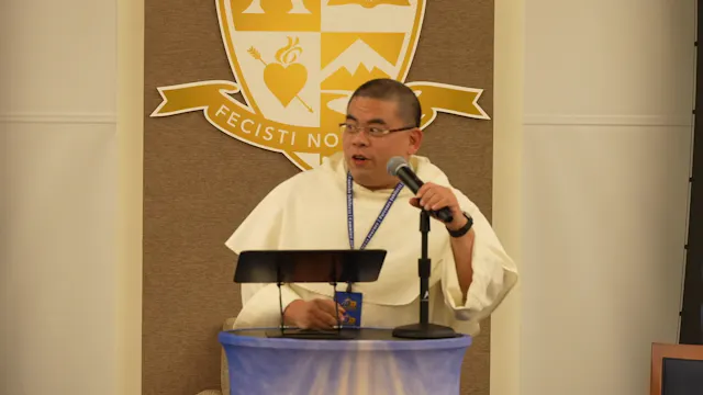 Fr. Lawrence Lew, O.P. - Promoter Gen...