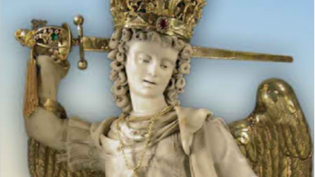 Sword of St Michael Prayer