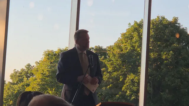 Dr. Ben Akers & Dr Tim Gray