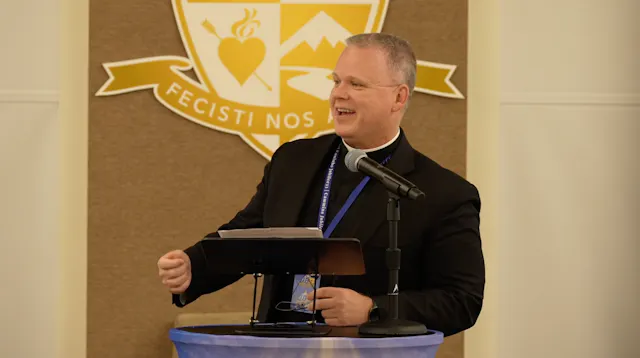 Fr. Chris Alar, MIC - Provincial Supe...