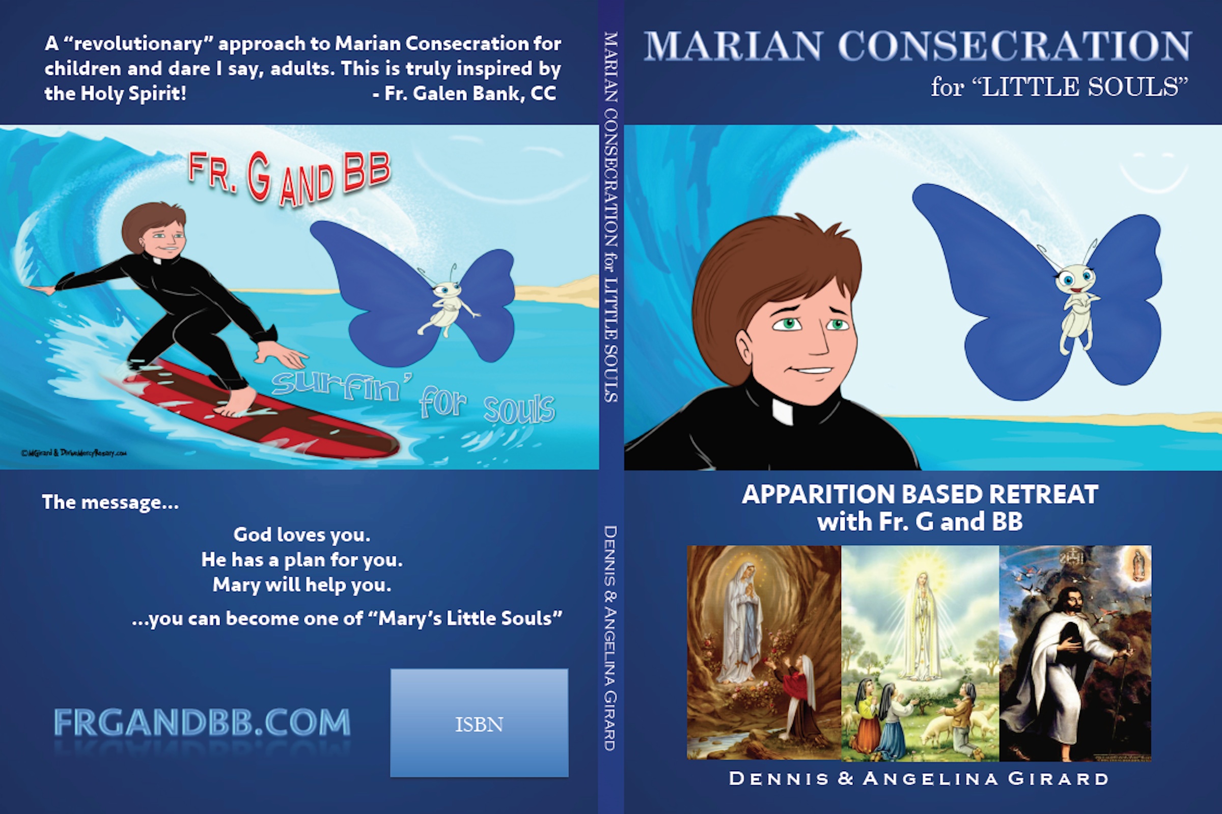 Marian Consecration for Little Souls