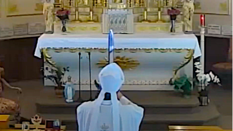 St. Michael Sword Prayers